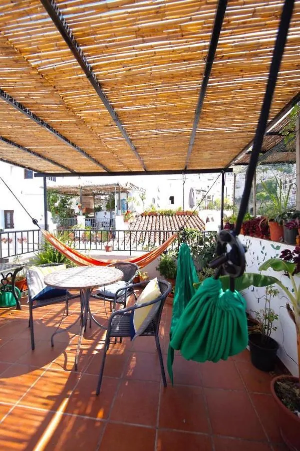Casa Finola Bed and Breakfast Cómpeta
