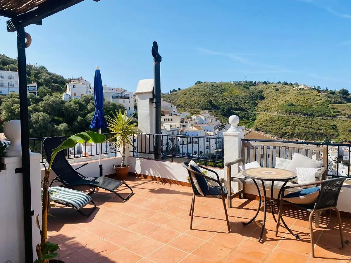 Casa Finola Bed and Breakfast Cómpeta