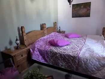 Casa Finola Bed and Breakfast Cómpeta 3*,  España