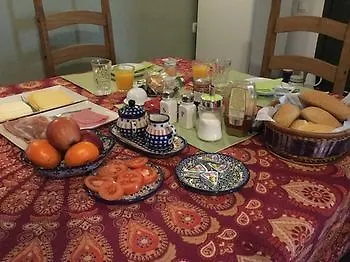 Casa Finola Bed and Breakfast Cómpeta