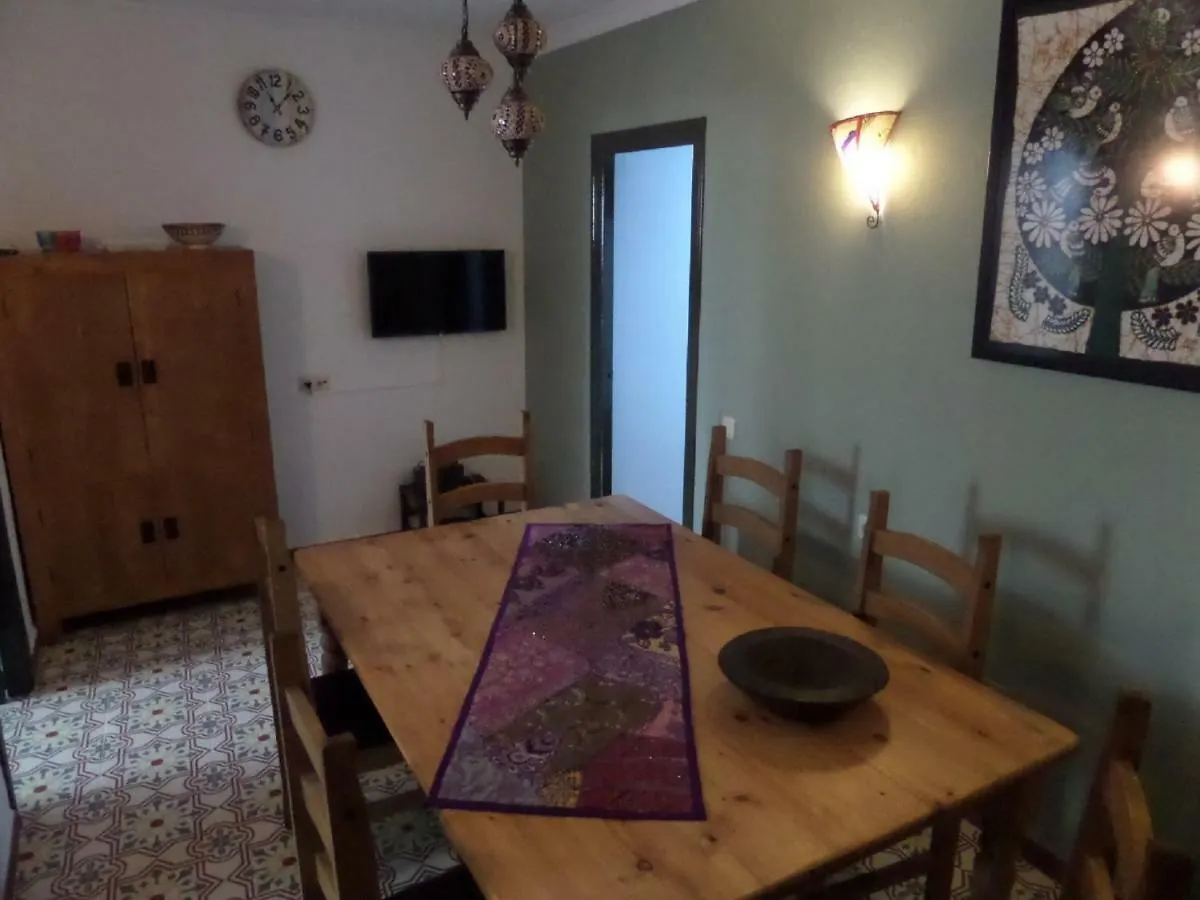 Casa Finola Bed and Breakfast Cómpeta