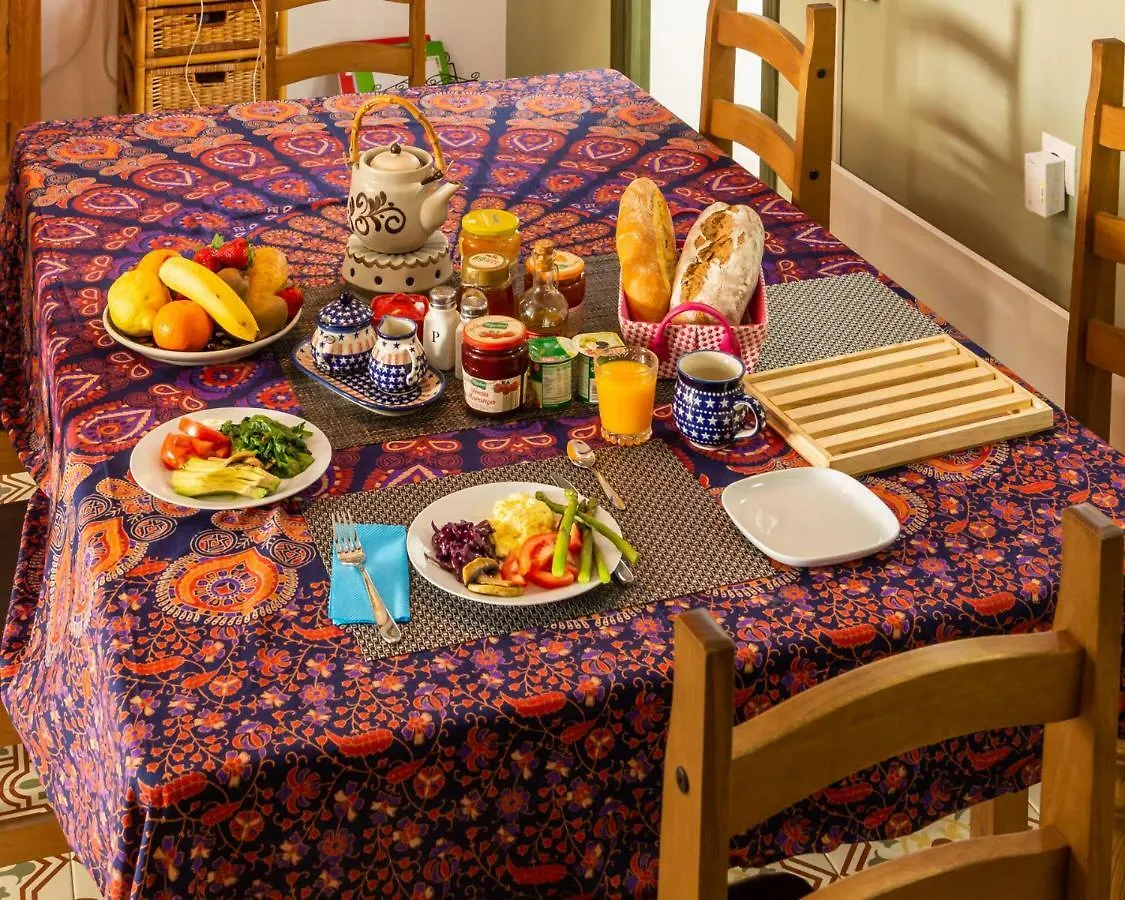 Casa Finola Bed and Breakfast Cómpeta España