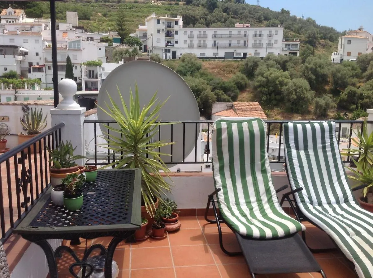 Casa Finola Bed and Breakfast Cómpeta